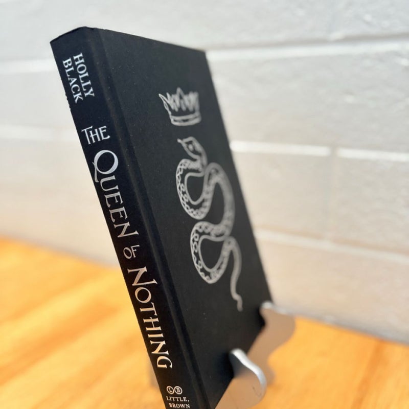The Queen of Nothing (FIRST EDITION)