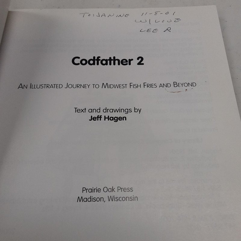 (First Edition) Codfather 2