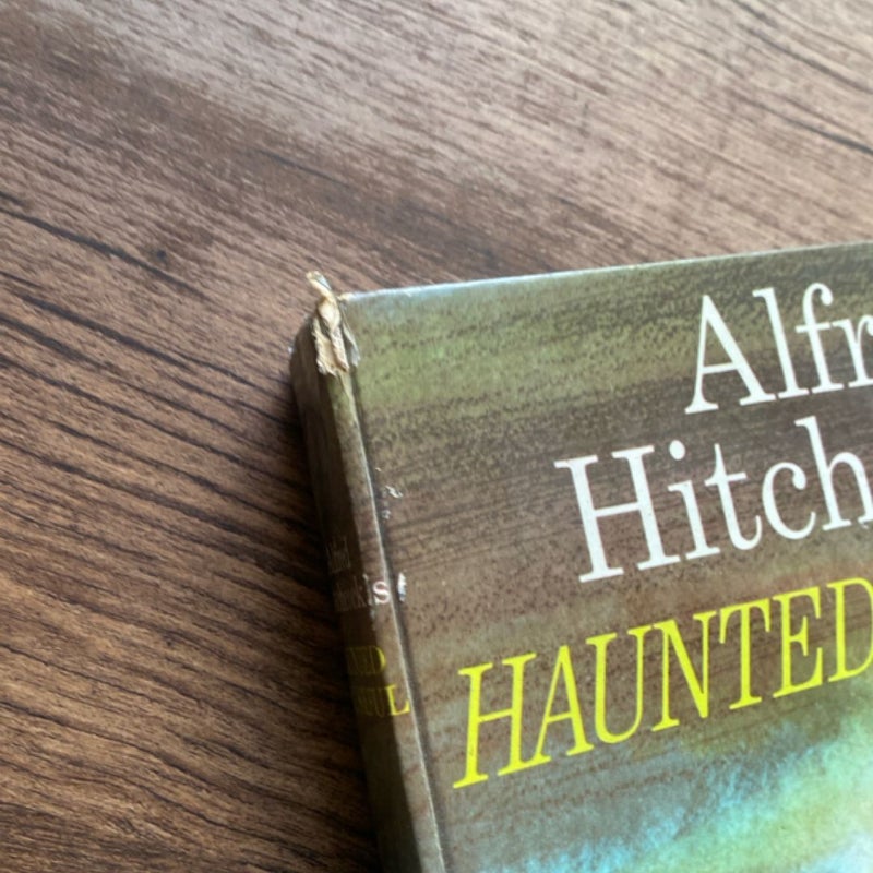 Alfred Hitchcock’s Haunted House