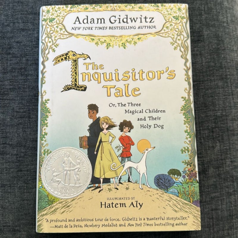 The Inquisitor's Tale