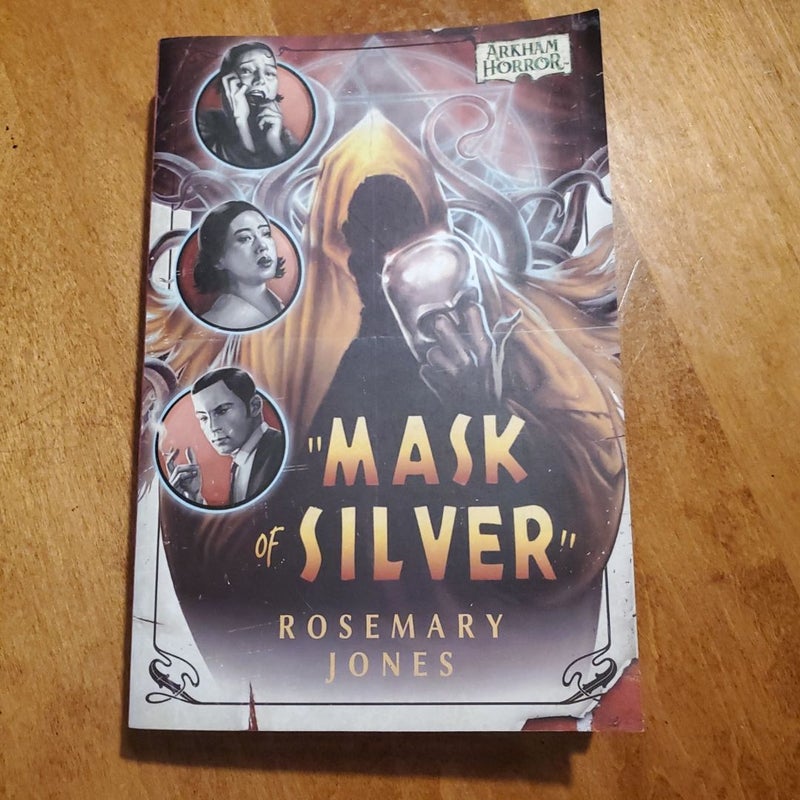 Mask of Silver