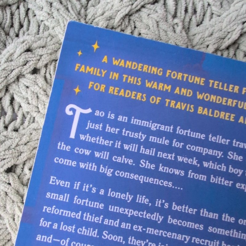 The Teller of Small Fortunes