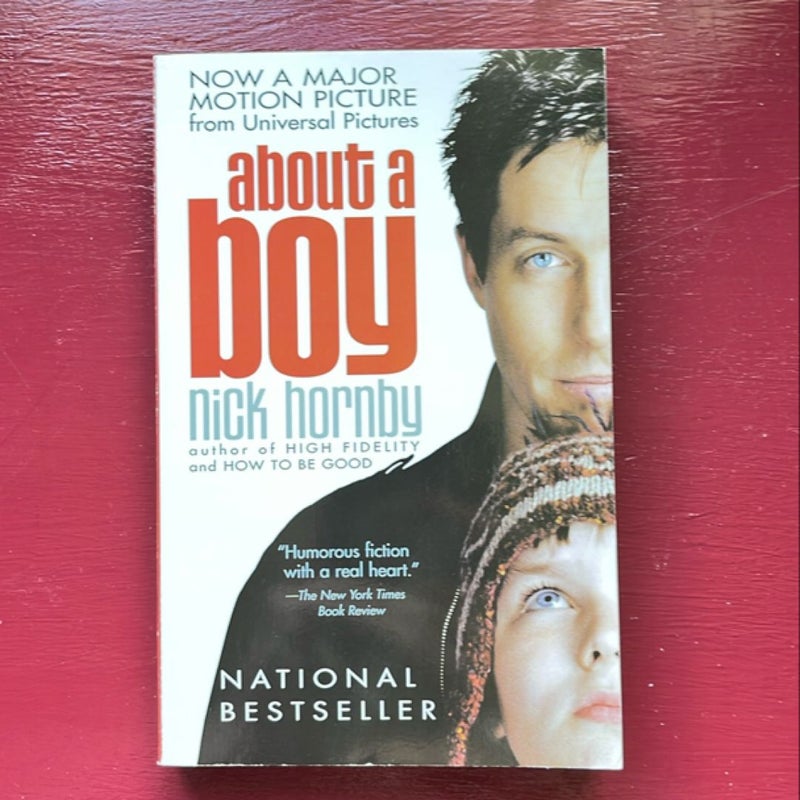 About a Boy