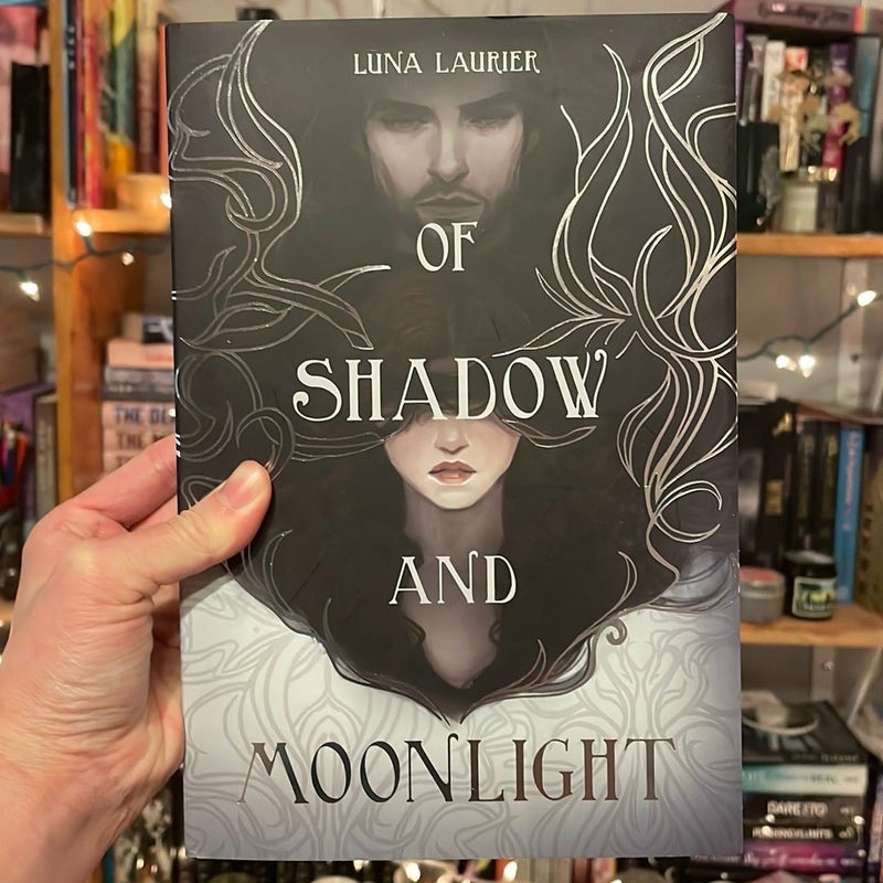 Signed: Of Shadow and Moonlight