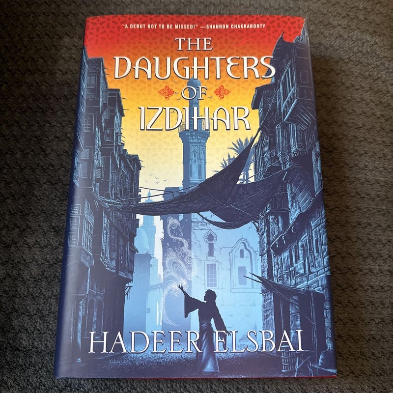 The Daughters of Izdihar