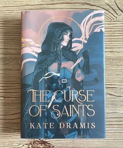 The Curse of Saints (fairyloot edition)
