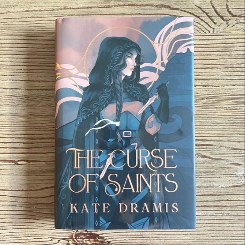 The Curse of Saints (fairyloot edition)