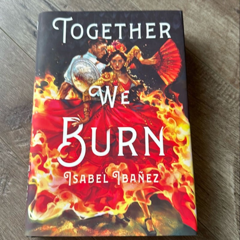 Together We Burn