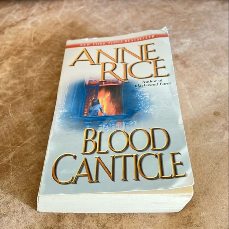 Anne Rice Vampire Chronicles Batch 