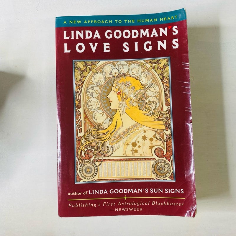 Linda Goodman's Love Signs