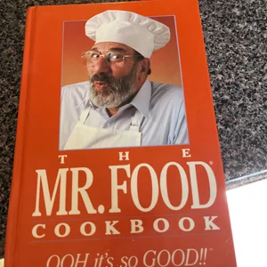 Mr. Food Cookbook