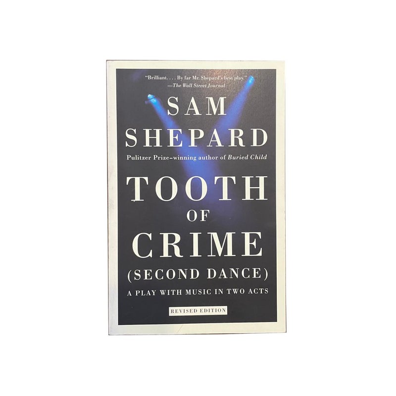 Tooth of Crime