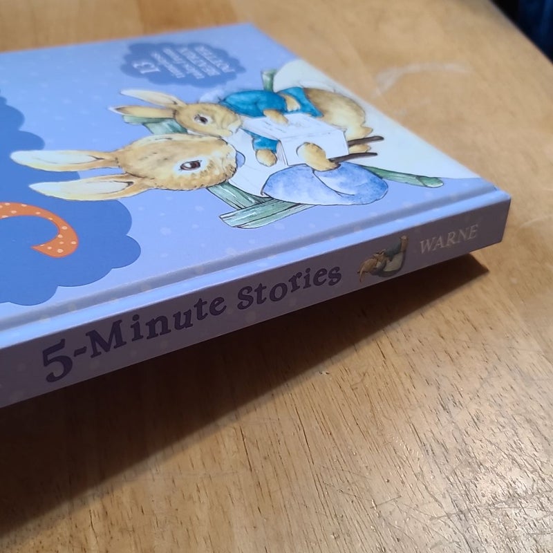 Peter Rabbit 5-Minute Stories