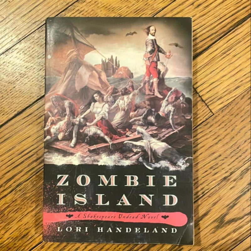 Zombie Island