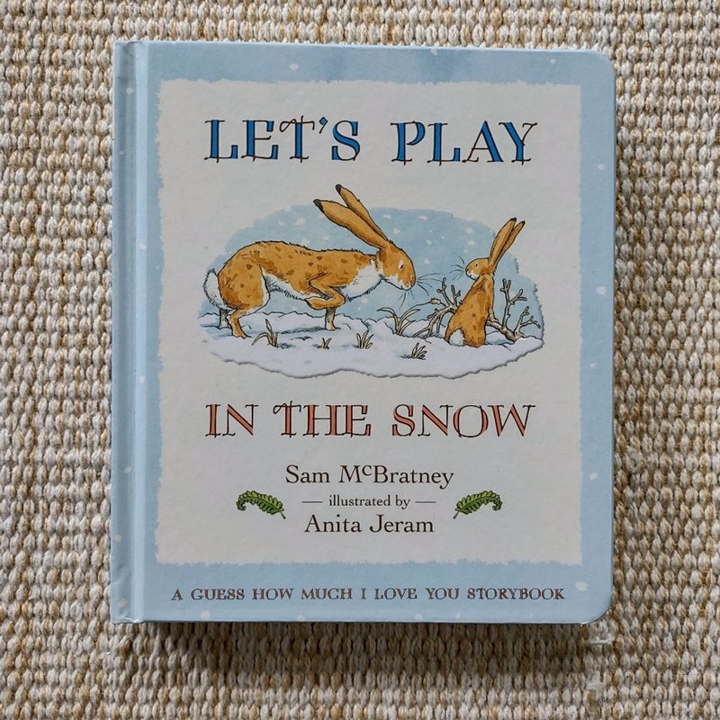 Let's Play in the Snow