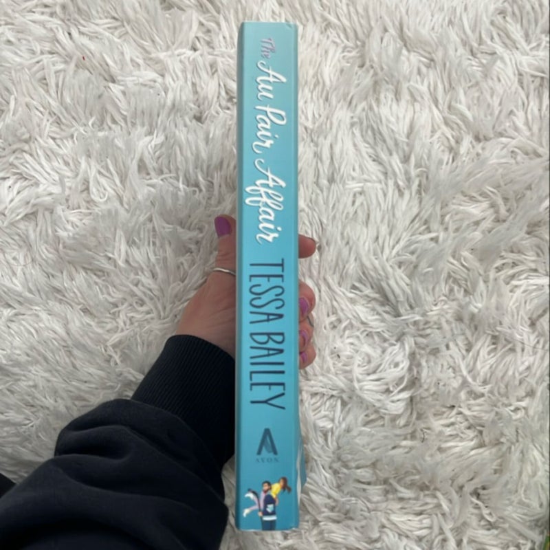 The Au Pair Affair