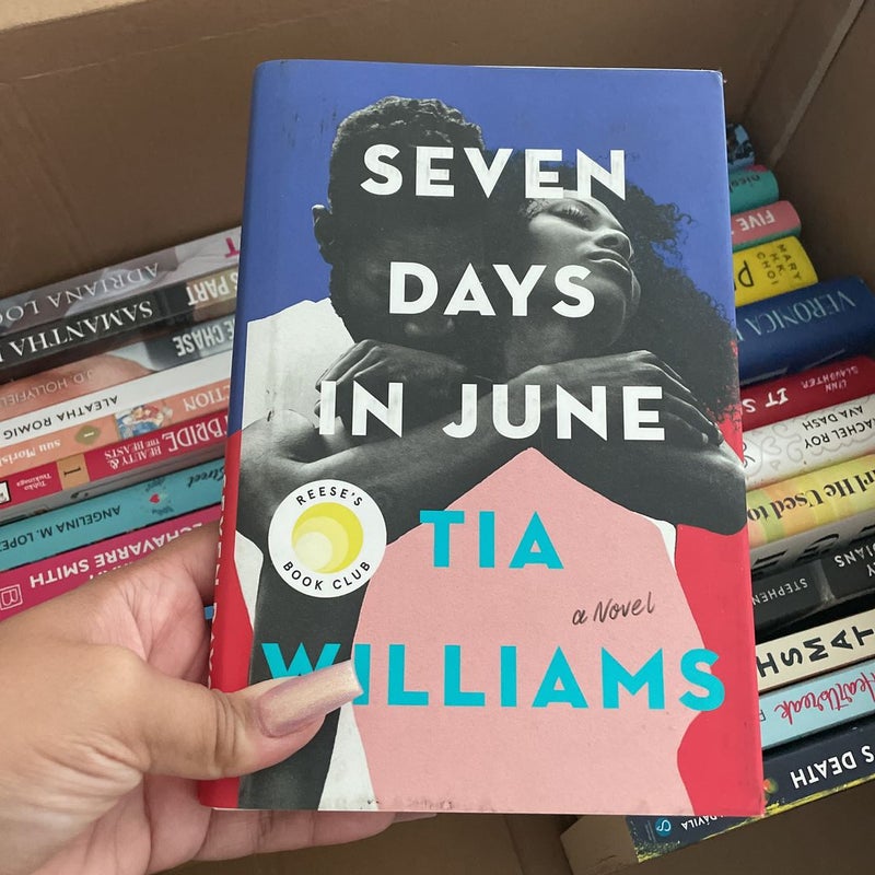 Seven Days in June