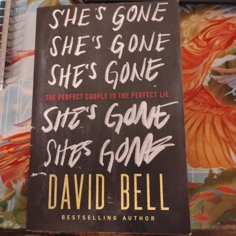 She's Gone