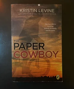 The Paper Cowboy