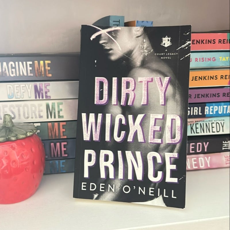 Dirty Wicked Prince