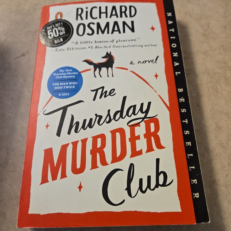 The Thursday Murder Club