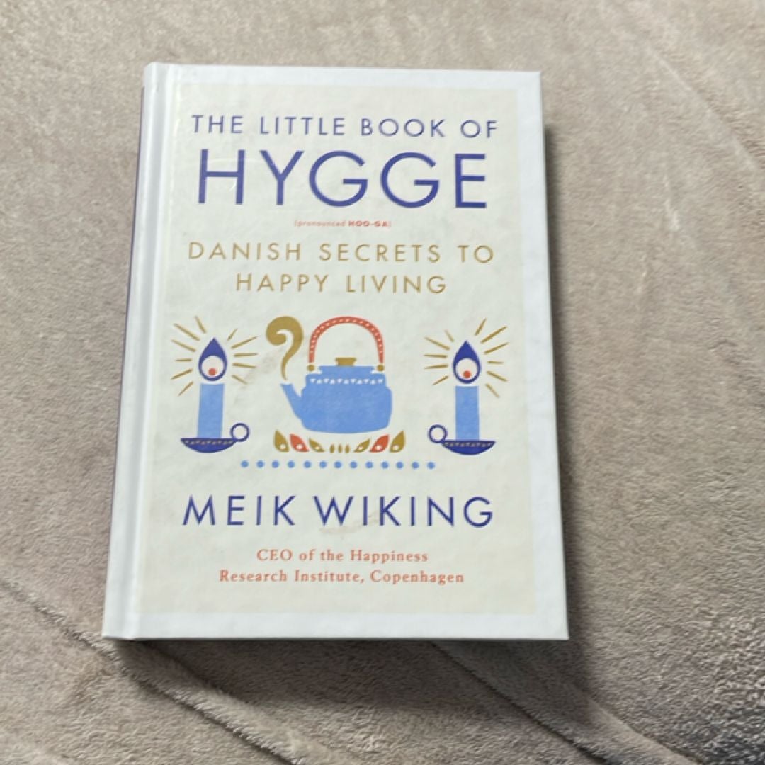 The Little Book of Hygge