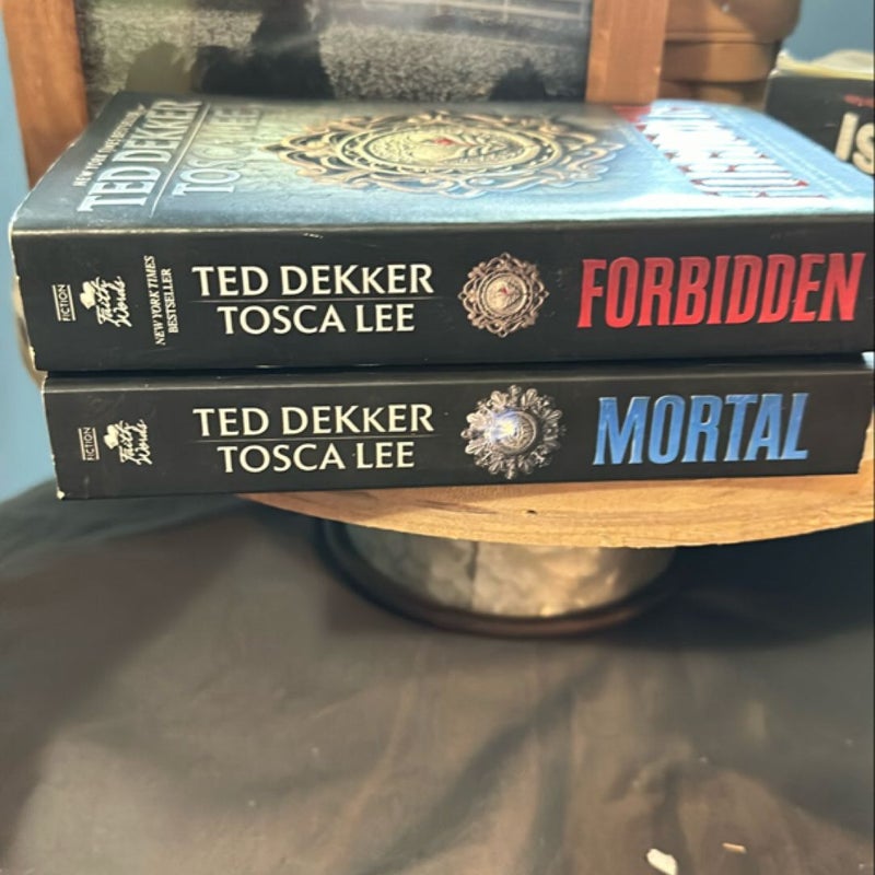 Forbidden & Mortal