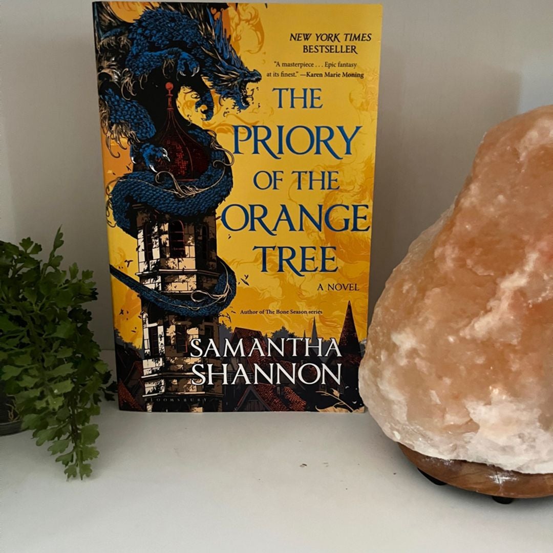 The Priory of the Orange Tree