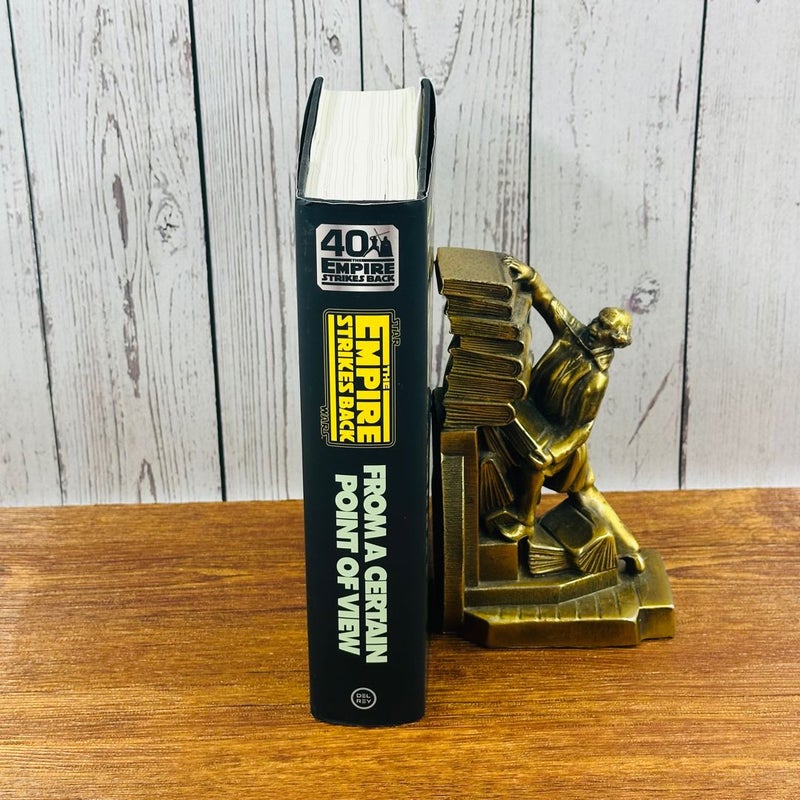 From a Certain Point of View: the Empire Strikes Back (Star Wars)