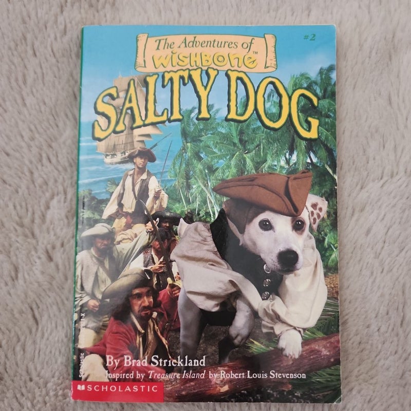 The Adventures of Wishbone 4 Book Bundle