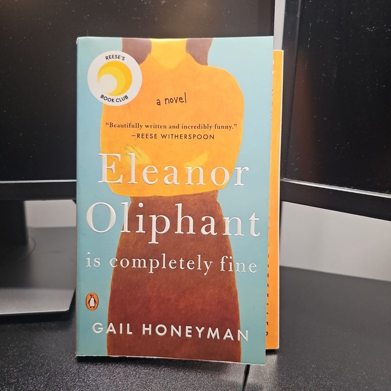 Eleanor Oliphant Is Completely Fine