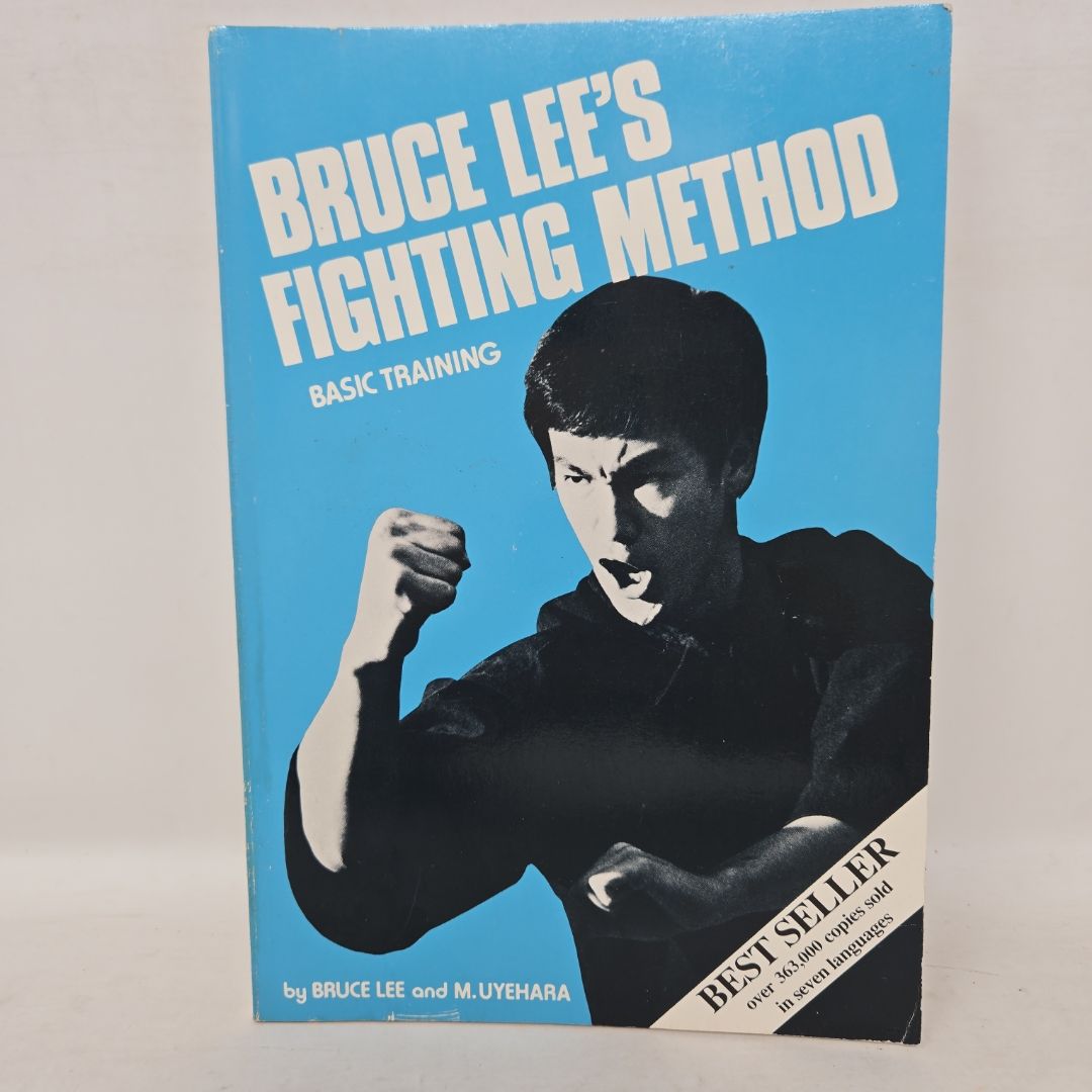 Bruce Lee's Fighting Method