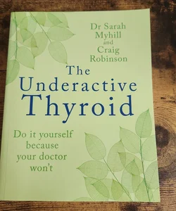 The Underactive Thyroid