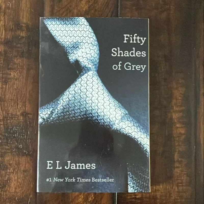 Fifty Shades of Grey