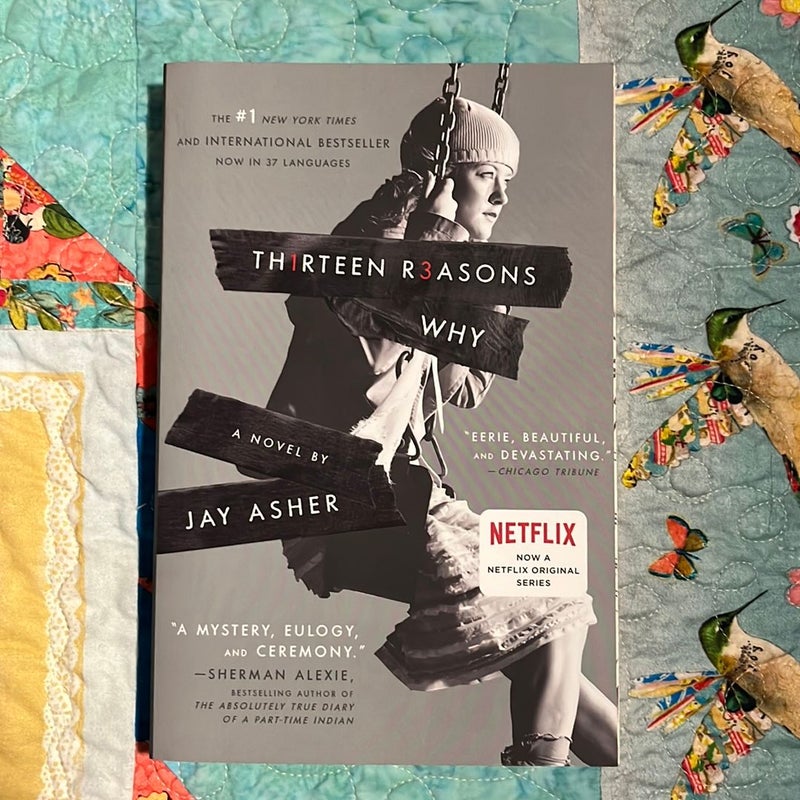 Thirteen Reasons Why