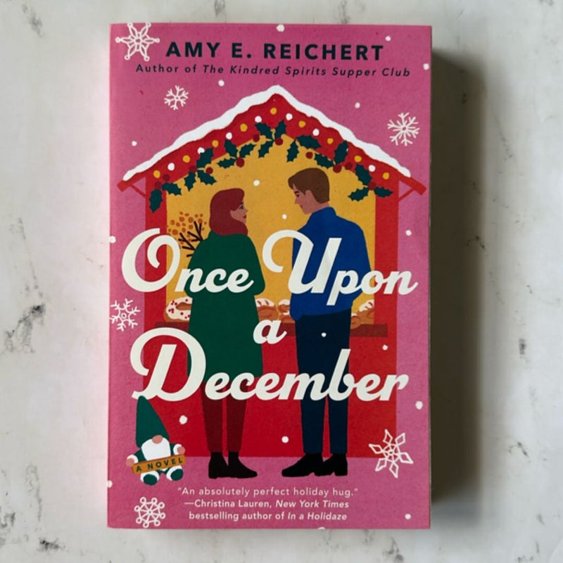 Once upon a December