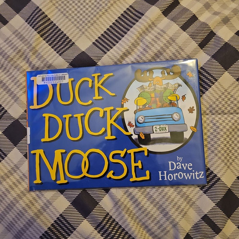 Duck Duck Moose