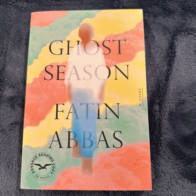 (Arc) Ghost Season