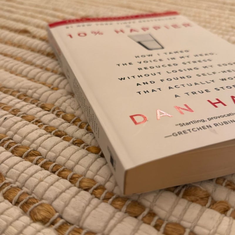 10% Happier Revised Edition