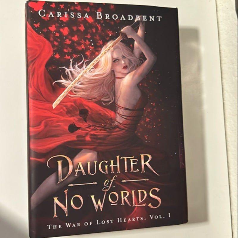 Daughter of No Worlds