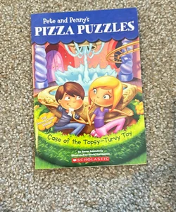 Pete and Penny's pizza puzzles