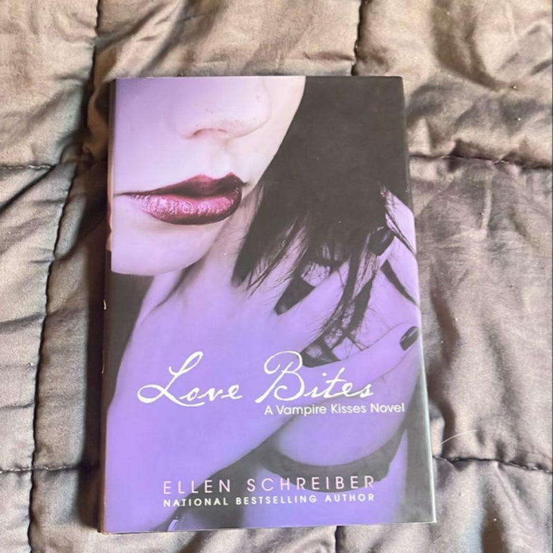 Vampire Kisses 7: Love Bites