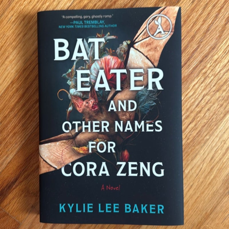 Bat Eater and Other Names for Cora Zeng