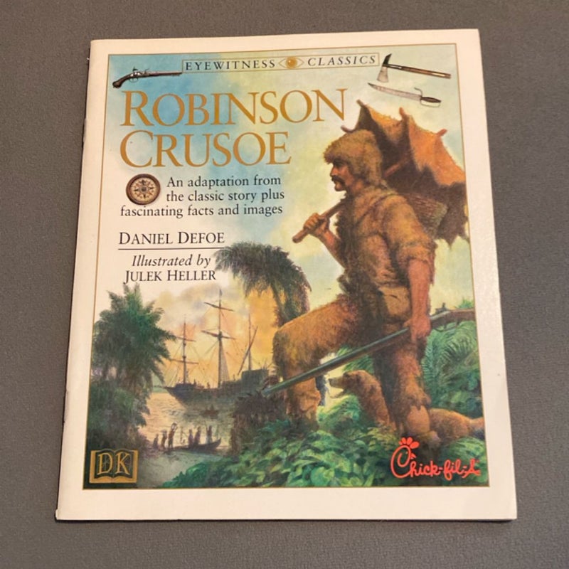 Robinson Crusoe