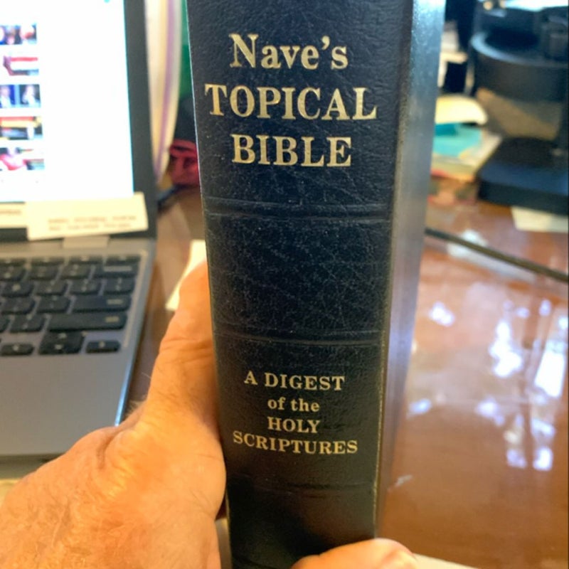 Naves Topical Bible