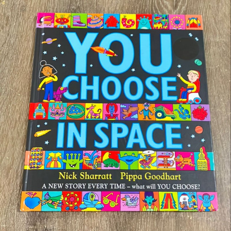 You Choose in Space