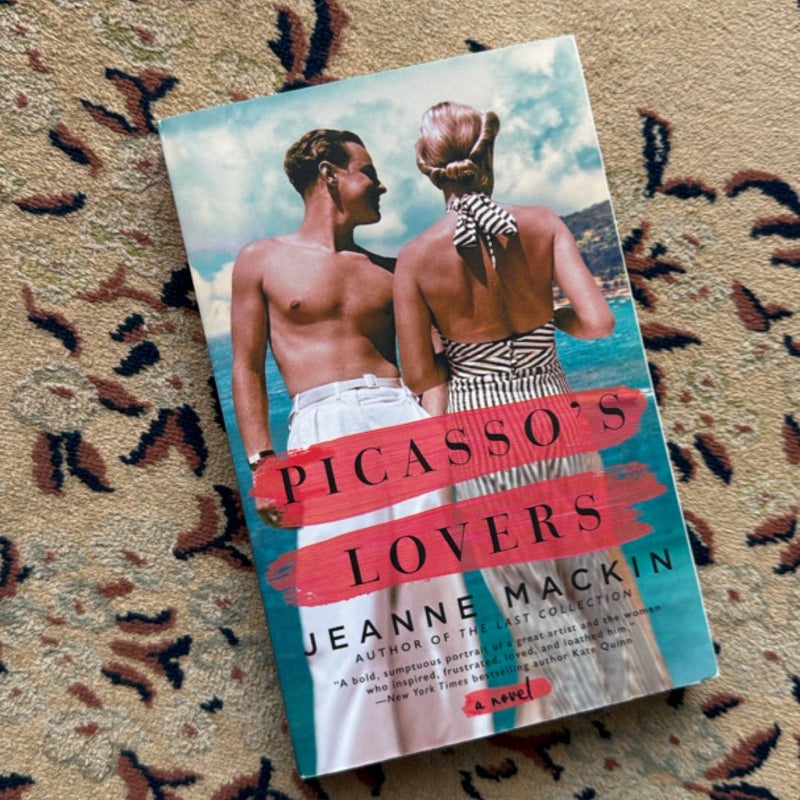 Picasso's Lovers