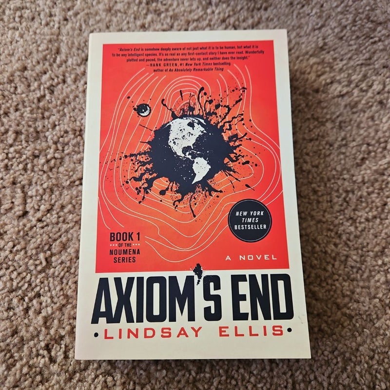 Axiom's End