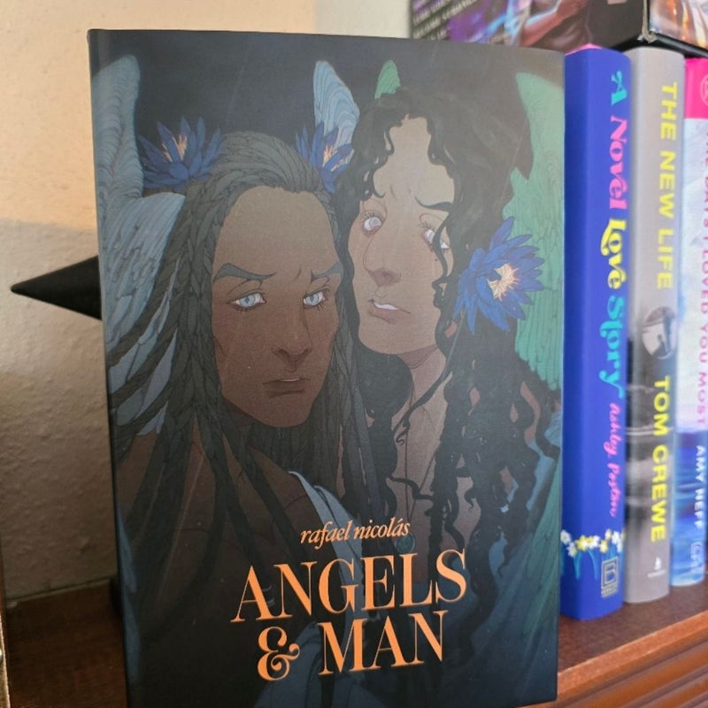 Angels & Man