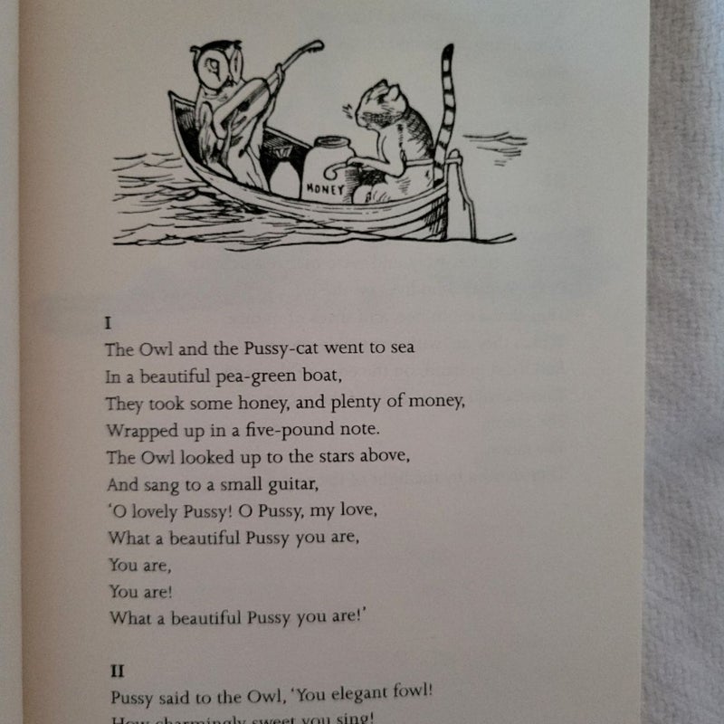 The Poetry of Edward Lear